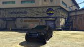 Baller2 Range Rover Badges